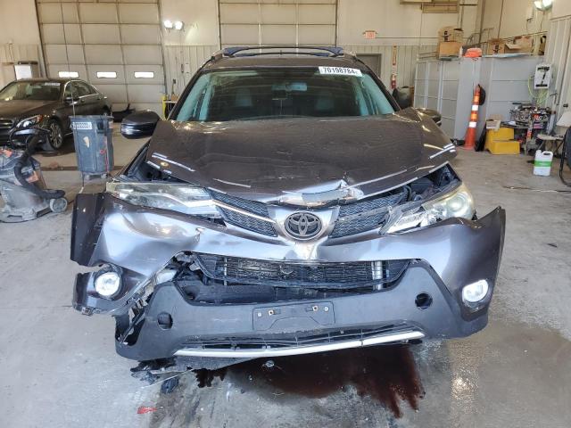 Photo 4 VIN: 2T3DFREV0DW071404 - TOYOTA RAV4 LIMIT 