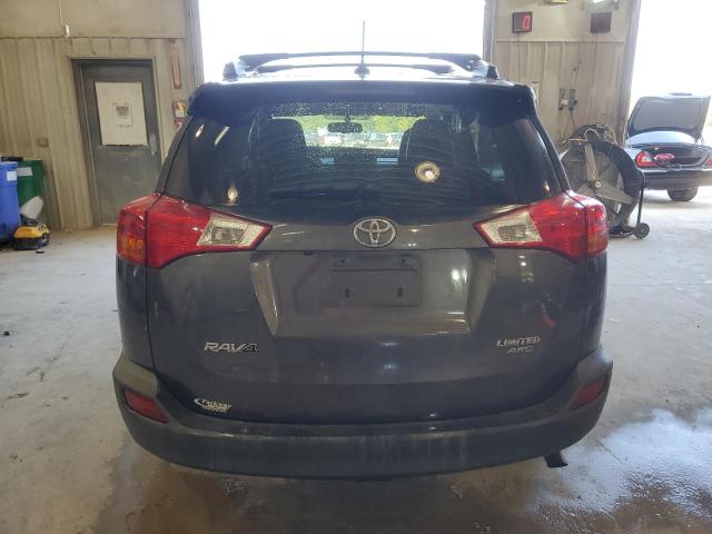 Photo 5 VIN: 2T3DFREV0DW071404 - TOYOTA RAV4 LIMIT 