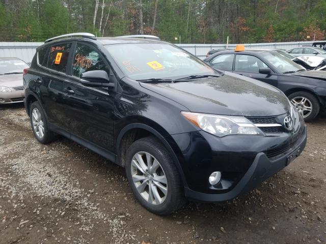 Photo 0 VIN: 2T3DFREV0DW075050 - TOYOTA RAV4 LIMIT 