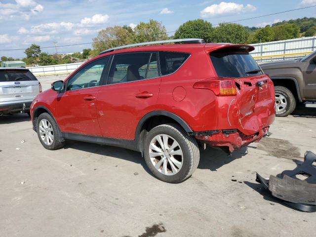 Photo 1 VIN: 2T3DFREV0DW078563 - TOYOTA RAV4 LIMIT 