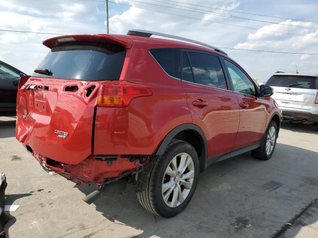 Photo 2 VIN: 2T3DFREV0DW078563 - TOYOTA RAV4 LIMIT 