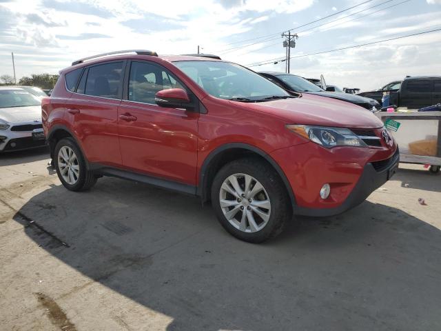 Photo 3 VIN: 2T3DFREV0DW078563 - TOYOTA RAV4 LIMIT 