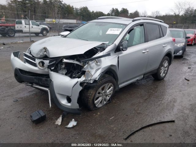 Photo 1 VIN: 2T3DFREV0DW088395 - TOYOTA RAV4 