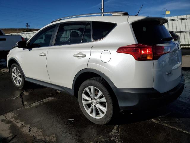 Photo 1 VIN: 2T3DFREV0DW100576 - TOYOTA RAV4 LIMIT 