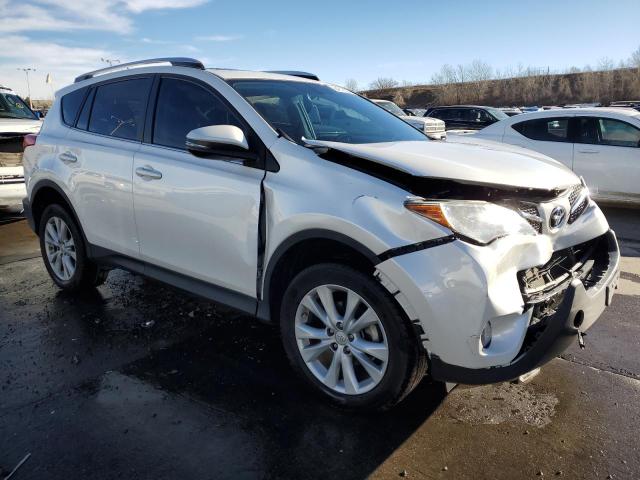 Photo 3 VIN: 2T3DFREV0DW100576 - TOYOTA RAV4 LIMIT 