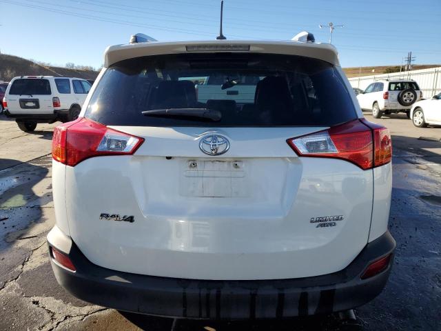 Photo 5 VIN: 2T3DFREV0DW100576 - TOYOTA RAV4 LIMIT 