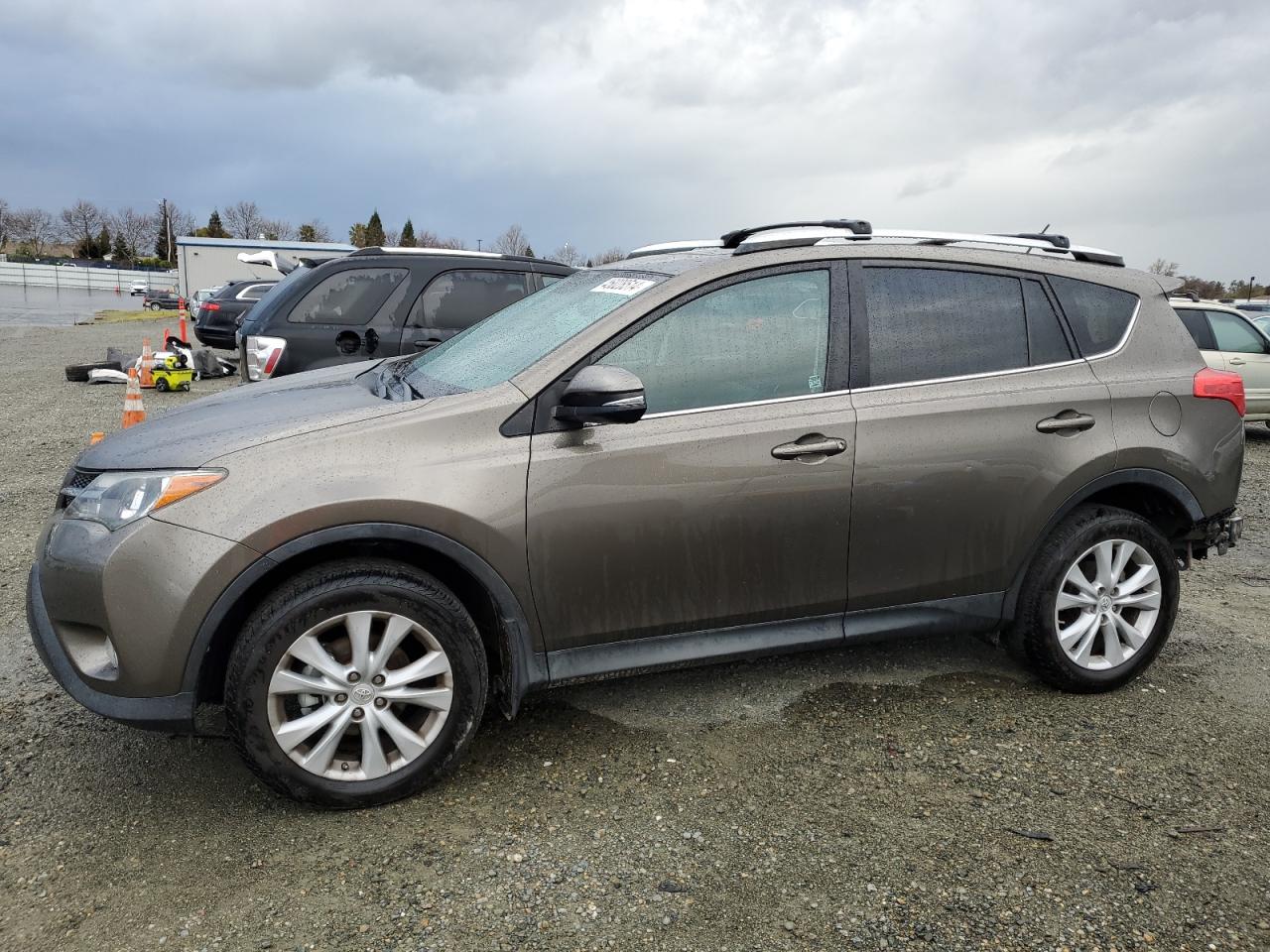 Photo 0 VIN: 2T3DFREV0DW114784 - TOYOTA RAV 4 