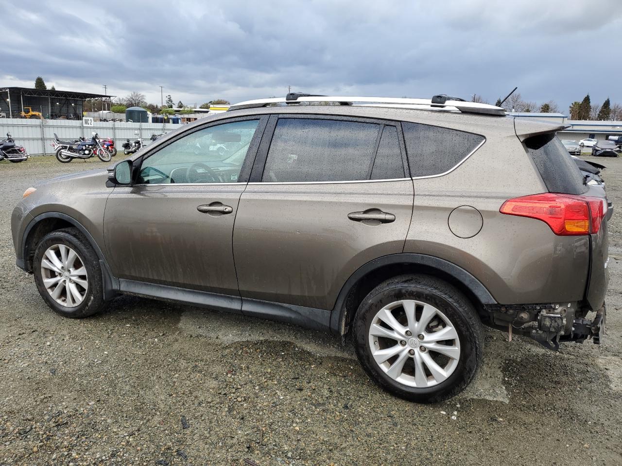 Photo 1 VIN: 2T3DFREV0DW114784 - TOYOTA RAV 4 