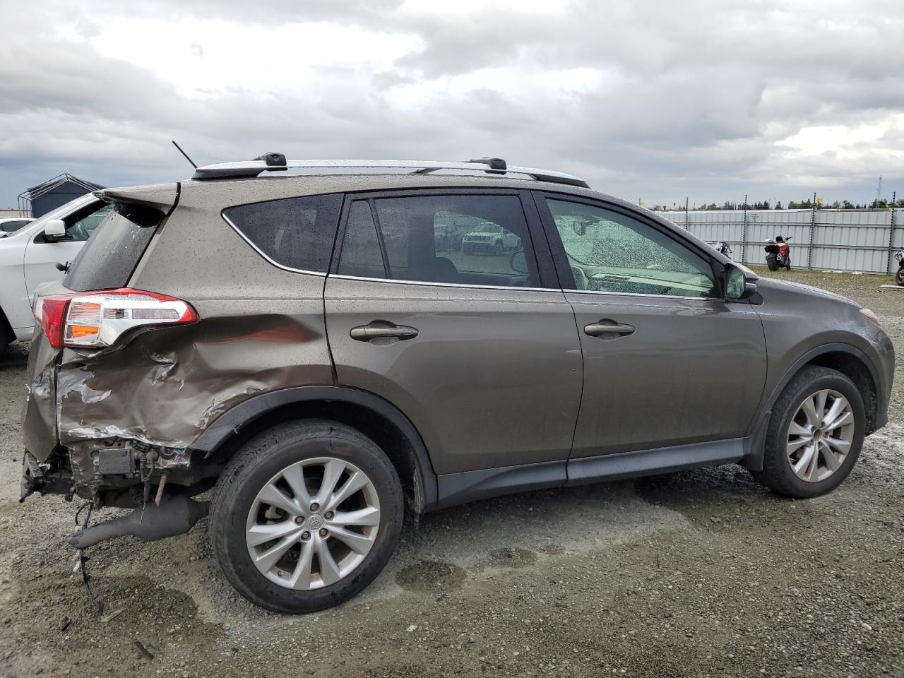 Photo 2 VIN: 2T3DFREV0DW114784 - TOYOTA RAV 4 