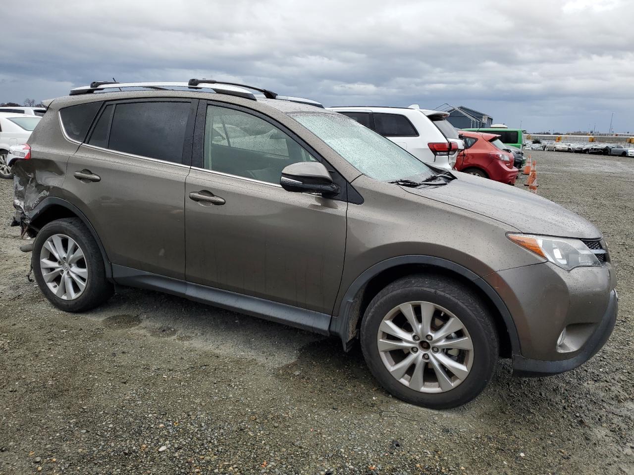 Photo 3 VIN: 2T3DFREV0DW114784 - TOYOTA RAV 4 