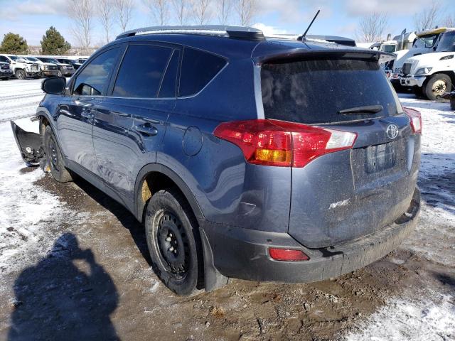 Photo 2 VIN: 2T3DFREV0DW116843 - TOYOTA RAV4 LIMIT 