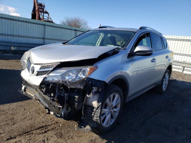 Photo 1 VIN: 2T3DFREV0DW117880 - TOYOTA RAV4 LIMIT 