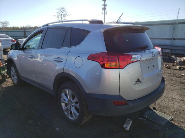 Photo 2 VIN: 2T3DFREV0DW117880 - TOYOTA RAV4 LIMIT 