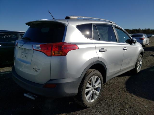 Photo 3 VIN: 2T3DFREV0DW117880 - TOYOTA RAV4 LIMIT 