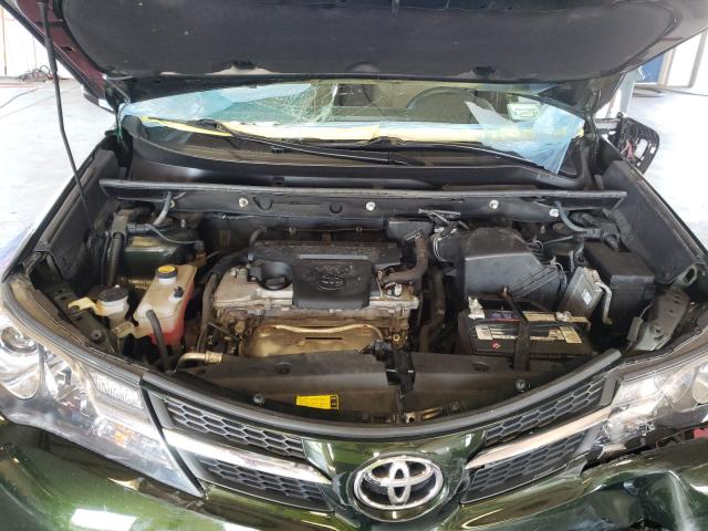 Photo 6 VIN: 2T3DFREV0DW121086 - TOYOTA RAV4 LIMIT 