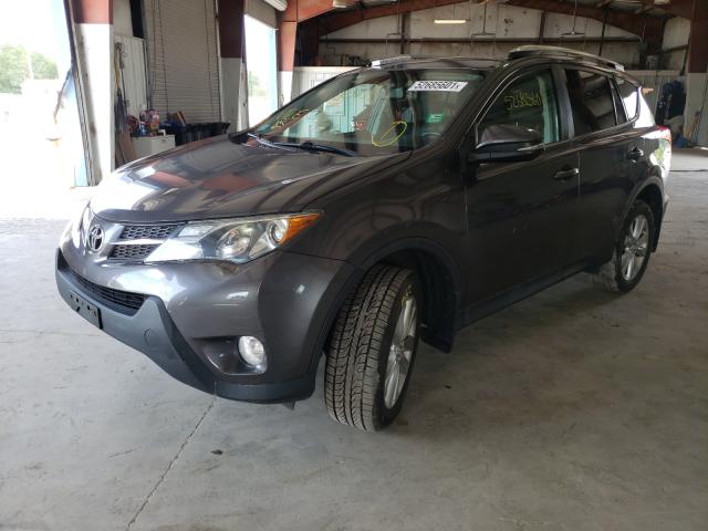 Photo 1 VIN: 2T3DFREV0DW122870 - TOYOTA RAV4 LIMIT 