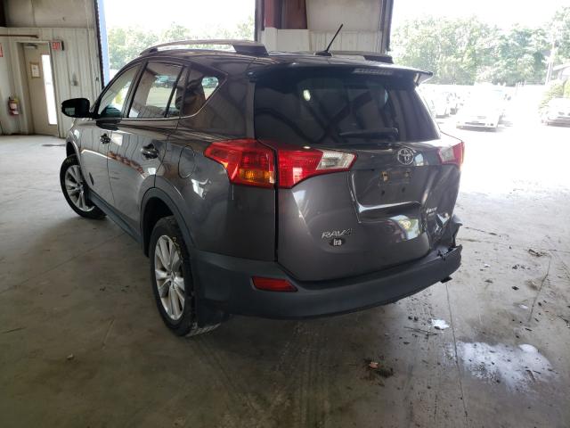 Photo 2 VIN: 2T3DFREV0DW122870 - TOYOTA RAV4 LIMIT 