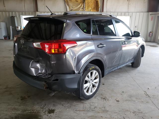 Photo 3 VIN: 2T3DFREV0DW122870 - TOYOTA RAV4 LIMIT 