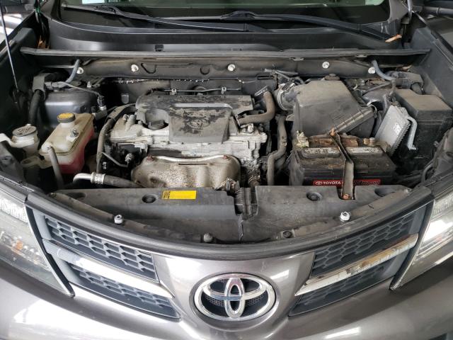 Photo 6 VIN: 2T3DFREV0DW122870 - TOYOTA RAV4 LIMIT 