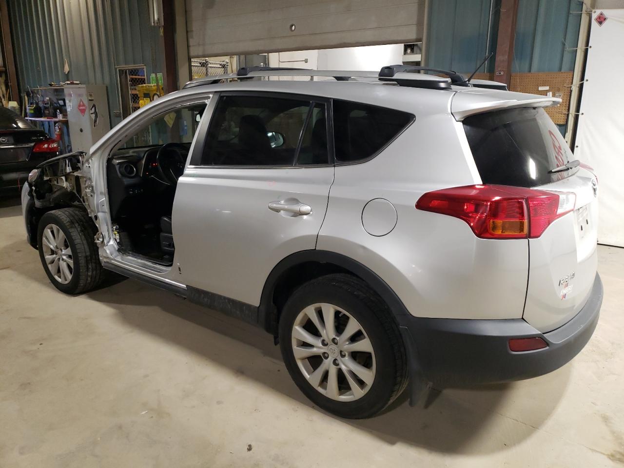 Photo 1 VIN: 2T3DFREV0EW127259 - TOYOTA RAV 4 