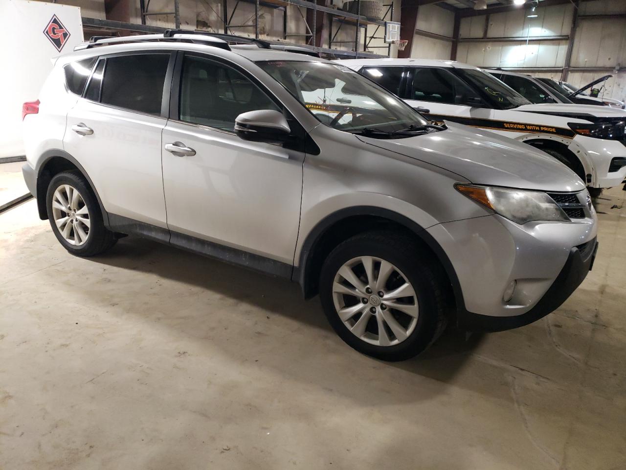 Photo 3 VIN: 2T3DFREV0EW127259 - TOYOTA RAV 4 