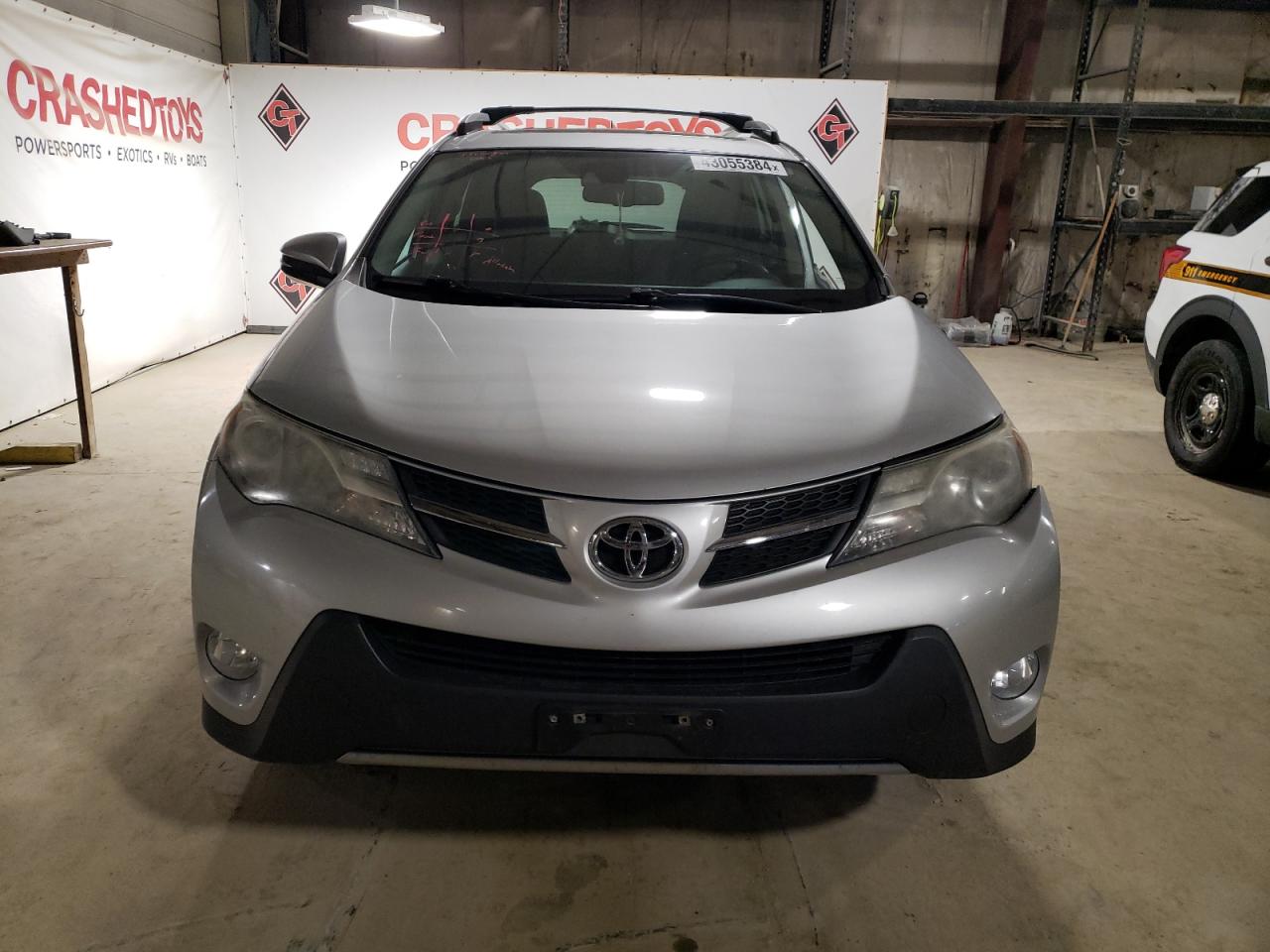 Photo 4 VIN: 2T3DFREV0EW127259 - TOYOTA RAV 4 