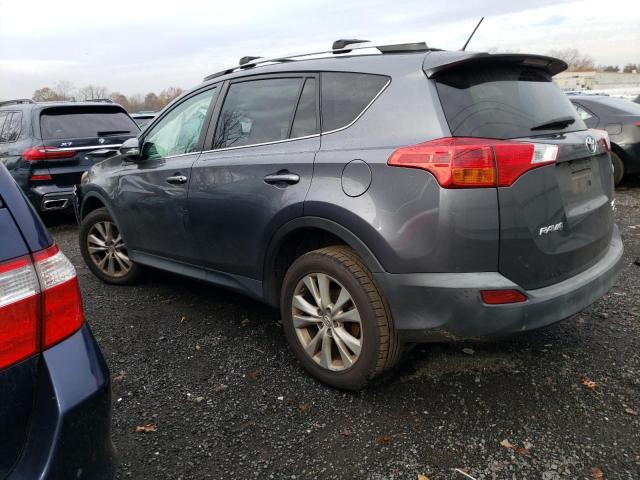 Photo 1 VIN: 2T3DFREV0EW128525 - TOYOTA RAV4 