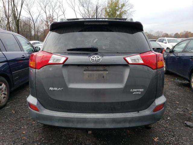 Photo 5 VIN: 2T3DFREV0EW128525 - TOYOTA RAV4 