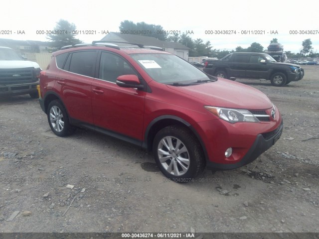 Photo 0 VIN: 2T3DFREV0EW129013 - TOYOTA RAV4 