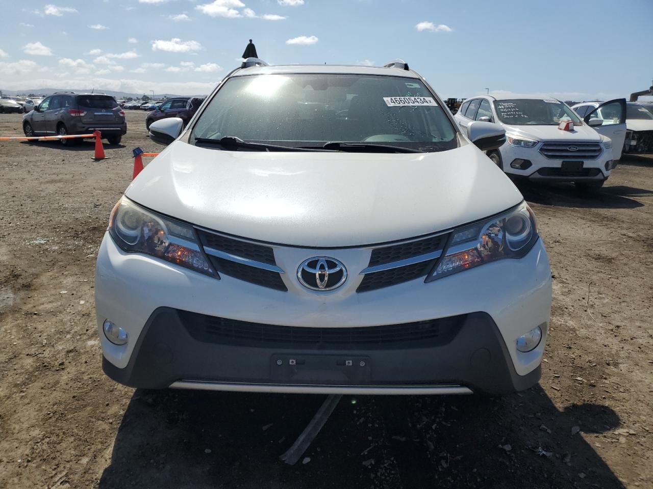 Photo 4 VIN: 2T3DFREV0EW132283 - TOYOTA RAV 4 