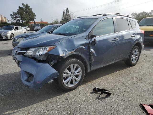 Photo 0 VIN: 2T3DFREV0EW132705 - TOYOTA RAV4 LIMIT 