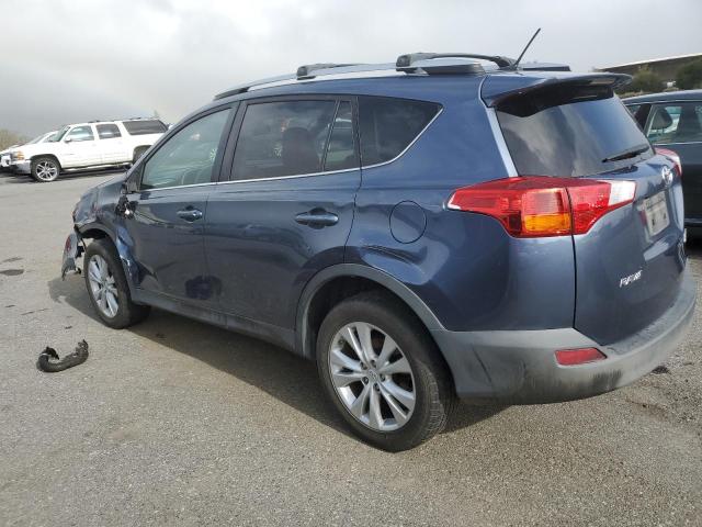 Photo 1 VIN: 2T3DFREV0EW132705 - TOYOTA RAV4 LIMIT 