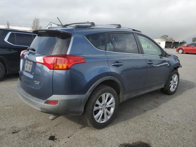 Photo 2 VIN: 2T3DFREV0EW132705 - TOYOTA RAV4 LIMIT 