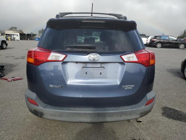 Photo 5 VIN: 2T3DFREV0EW132705 - TOYOTA RAV4 LIMIT 