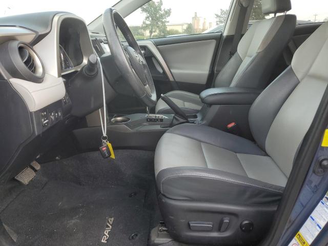 Photo 6 VIN: 2T3DFREV0EW132705 - TOYOTA RAV4 LIMIT 