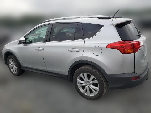 Photo 1 VIN: 2T3DFREV0EW136298 - TOYOTA RAV4 