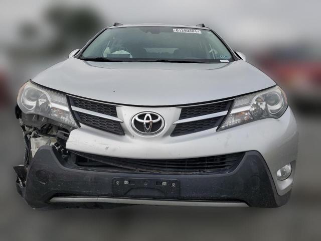 Photo 4 VIN: 2T3DFREV0EW136298 - TOYOTA RAV4 