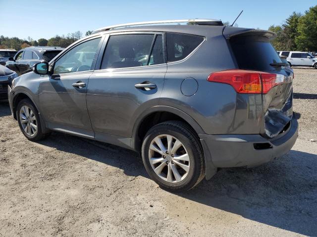 Photo 1 VIN: 2T3DFREV0EW138715 - TOYOTA RAV4 LIMIT 