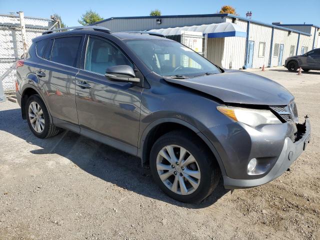 Photo 3 VIN: 2T3DFREV0EW138715 - TOYOTA RAV4 LIMIT 