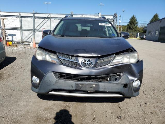 Photo 4 VIN: 2T3DFREV0EW138715 - TOYOTA RAV4 LIMIT 