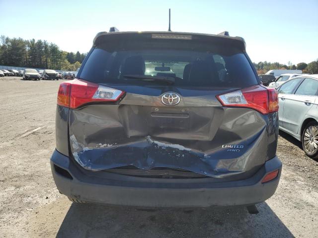 Photo 5 VIN: 2T3DFREV0EW138715 - TOYOTA RAV4 LIMIT 