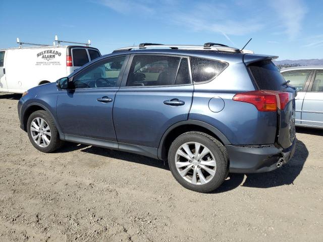 Photo 1 VIN: 2T3DFREV0EW139847 - TOYOTA RAV4 LIMIT 