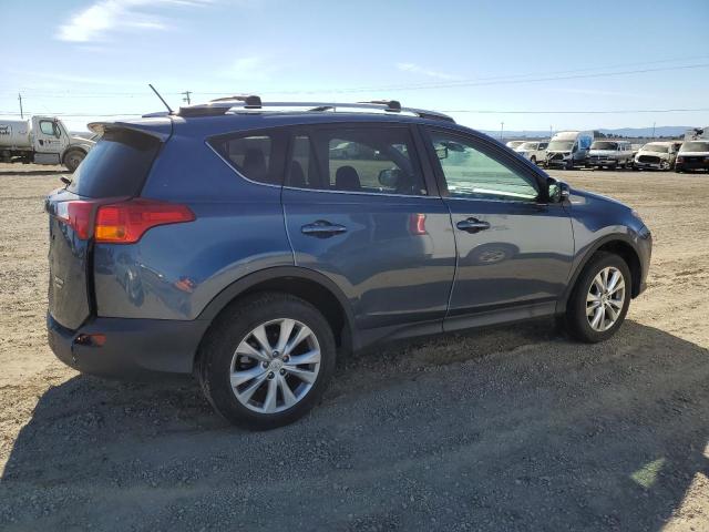 Photo 2 VIN: 2T3DFREV0EW139847 - TOYOTA RAV4 LIMIT 