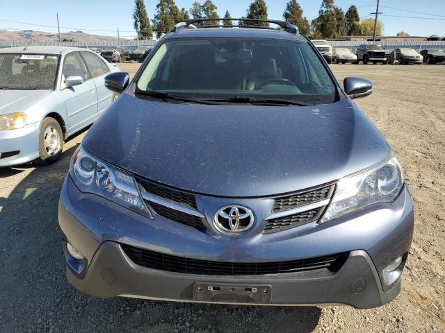 Photo 4 VIN: 2T3DFREV0EW139847 - TOYOTA RAV4 LIMIT 