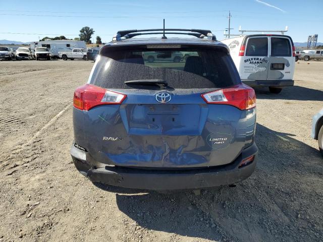 Photo 5 VIN: 2T3DFREV0EW139847 - TOYOTA RAV4 LIMIT 