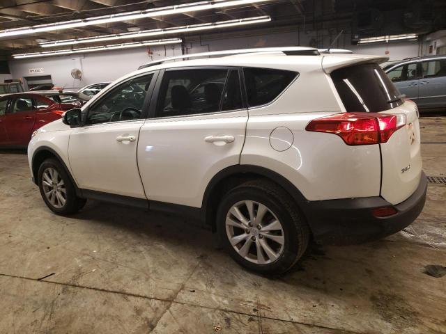 Photo 1 VIN: 2T3DFREV0EW143414 - TOYOTA RAV4 