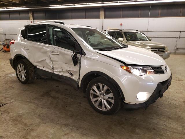 Photo 3 VIN: 2T3DFREV0EW143414 - TOYOTA RAV4 