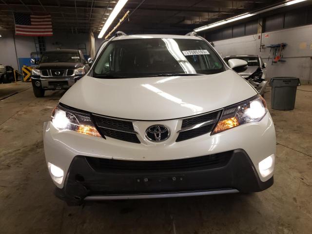 Photo 4 VIN: 2T3DFREV0EW143414 - TOYOTA RAV4 