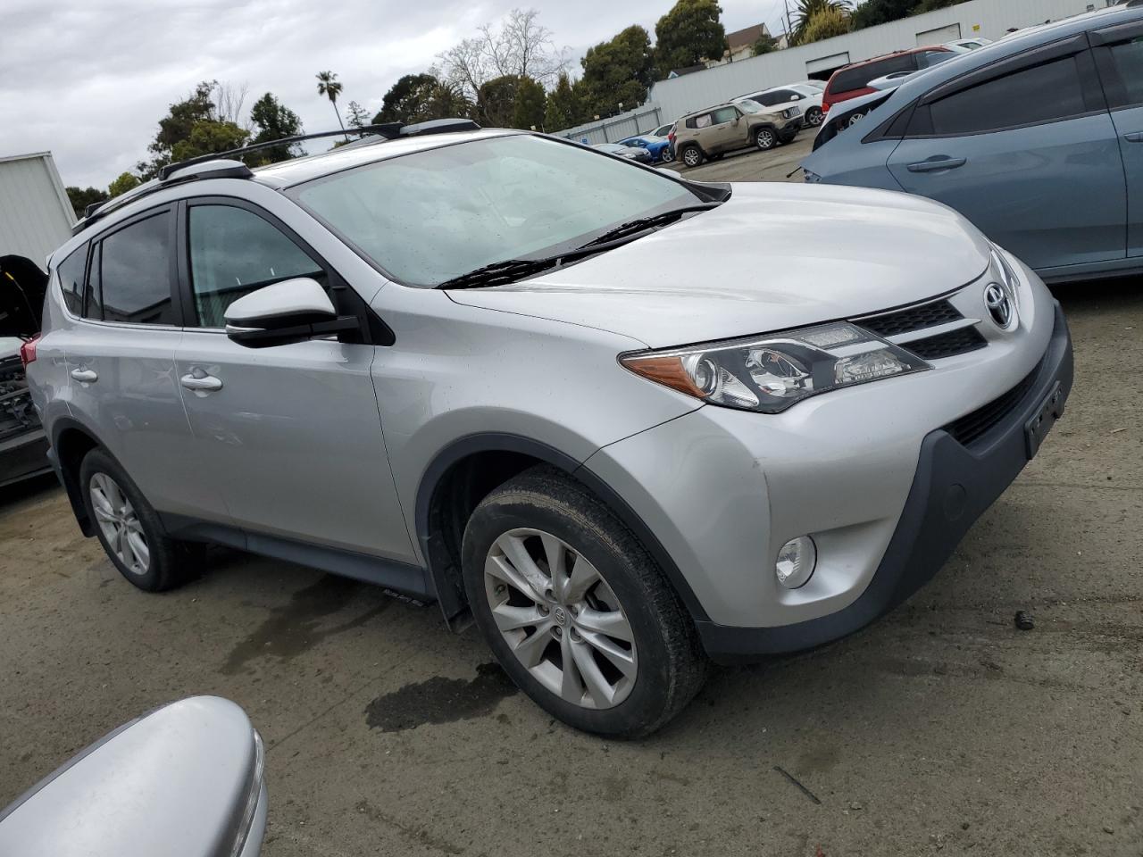 Photo 3 VIN: 2T3DFREV0EW153456 - TOYOTA RAV 4 