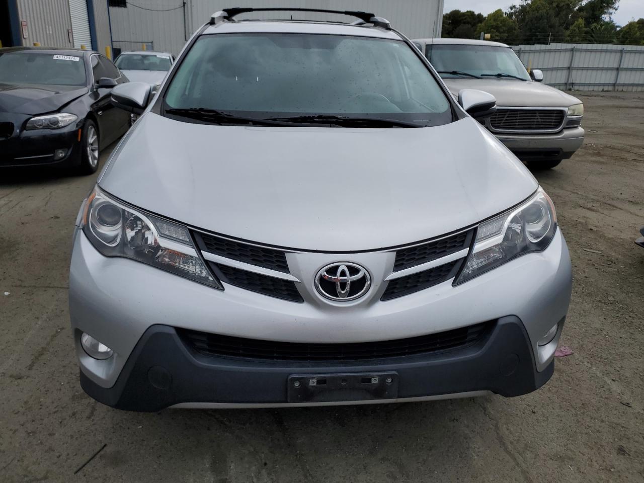 Photo 4 VIN: 2T3DFREV0EW153456 - TOYOTA RAV 4 